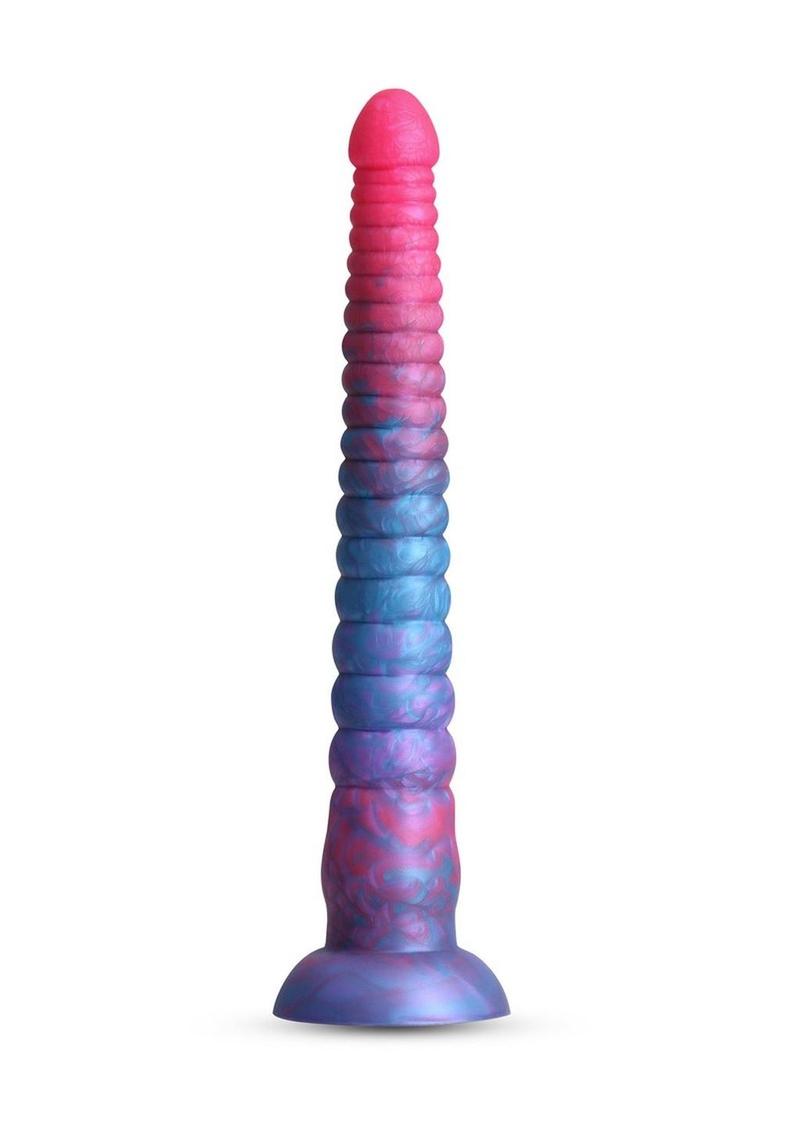 12 Inch Stacked Liquid Silicone Dildo FB Boutique 12 Inch Stacked Liquid Silicone Dildo FB Boutique