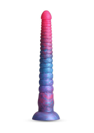 12 Inch Stacked Liquid Silicone Dildo