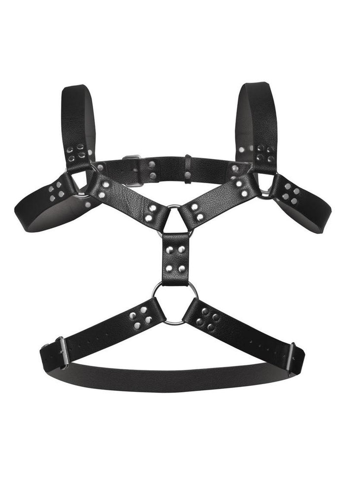 6 O-Ring Chest Harness