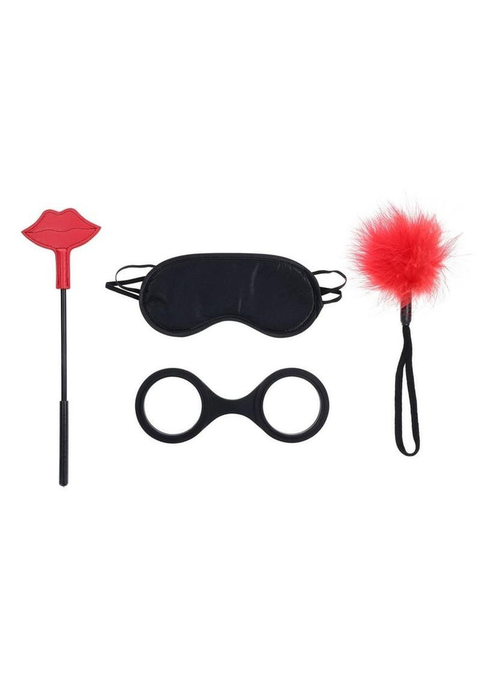 Sex & Mischief Ex's & Oh's Kiss Kit