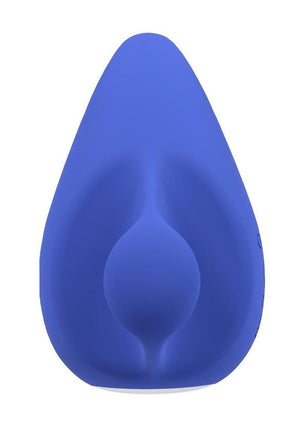 Loveline ErgoDrop 10 Function Rechargeable Silicone Massager
