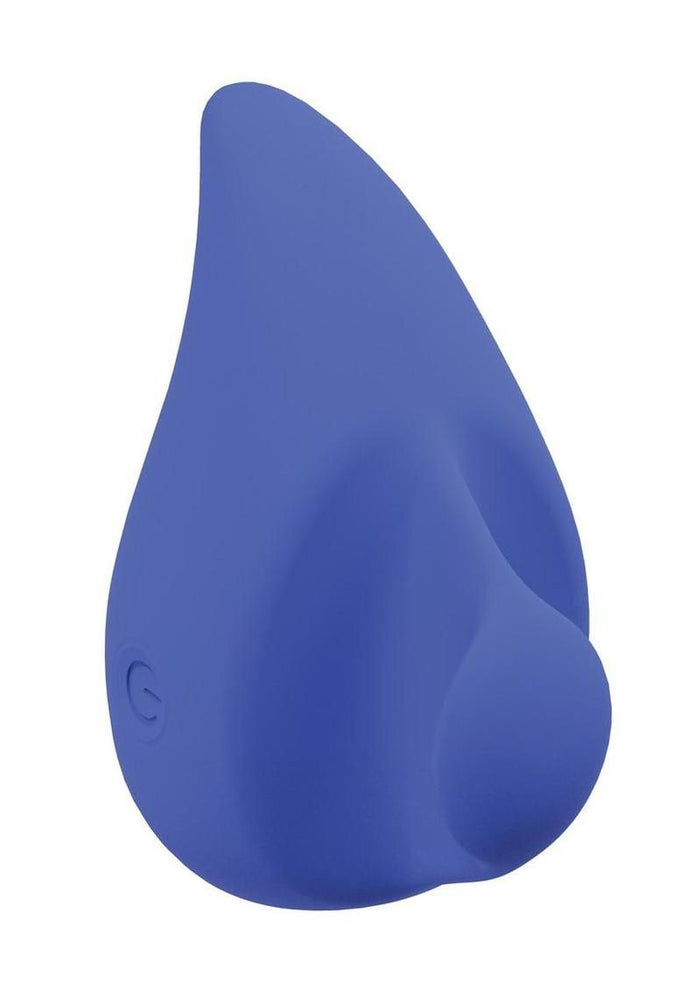 Loveline ErgoDrop 10 Function Rechargeable Silicone Massager