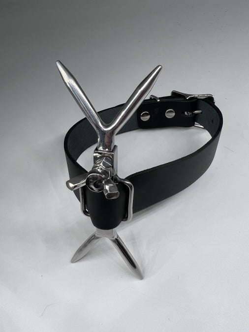 Heretic's Fork Collar