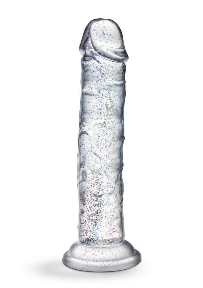 Naturally Yours Glamor Dildo 7in