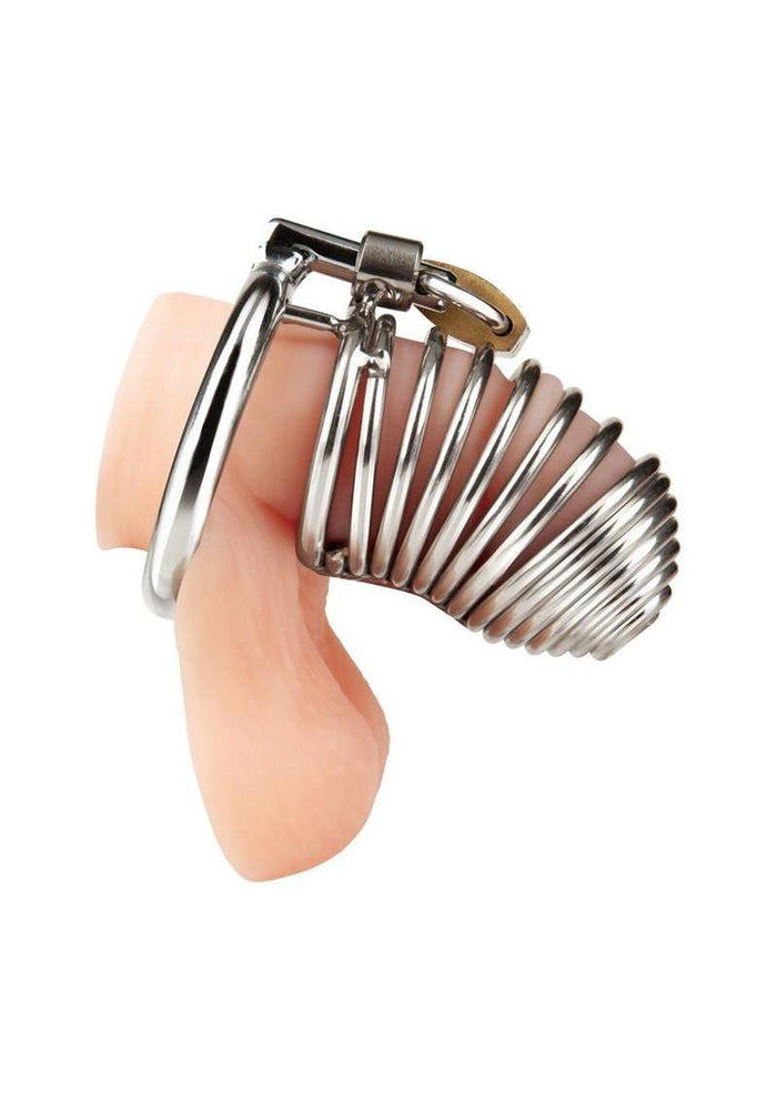 Blueline Prisoner Cock Cage