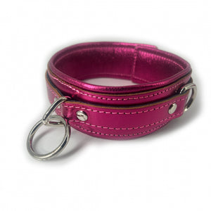 Metallic Locking O-Ring Collar