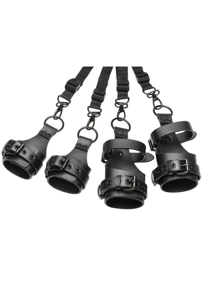 All Access Bed Restraint Kit