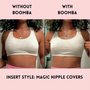 Magic Nipple Covers with Adhesive