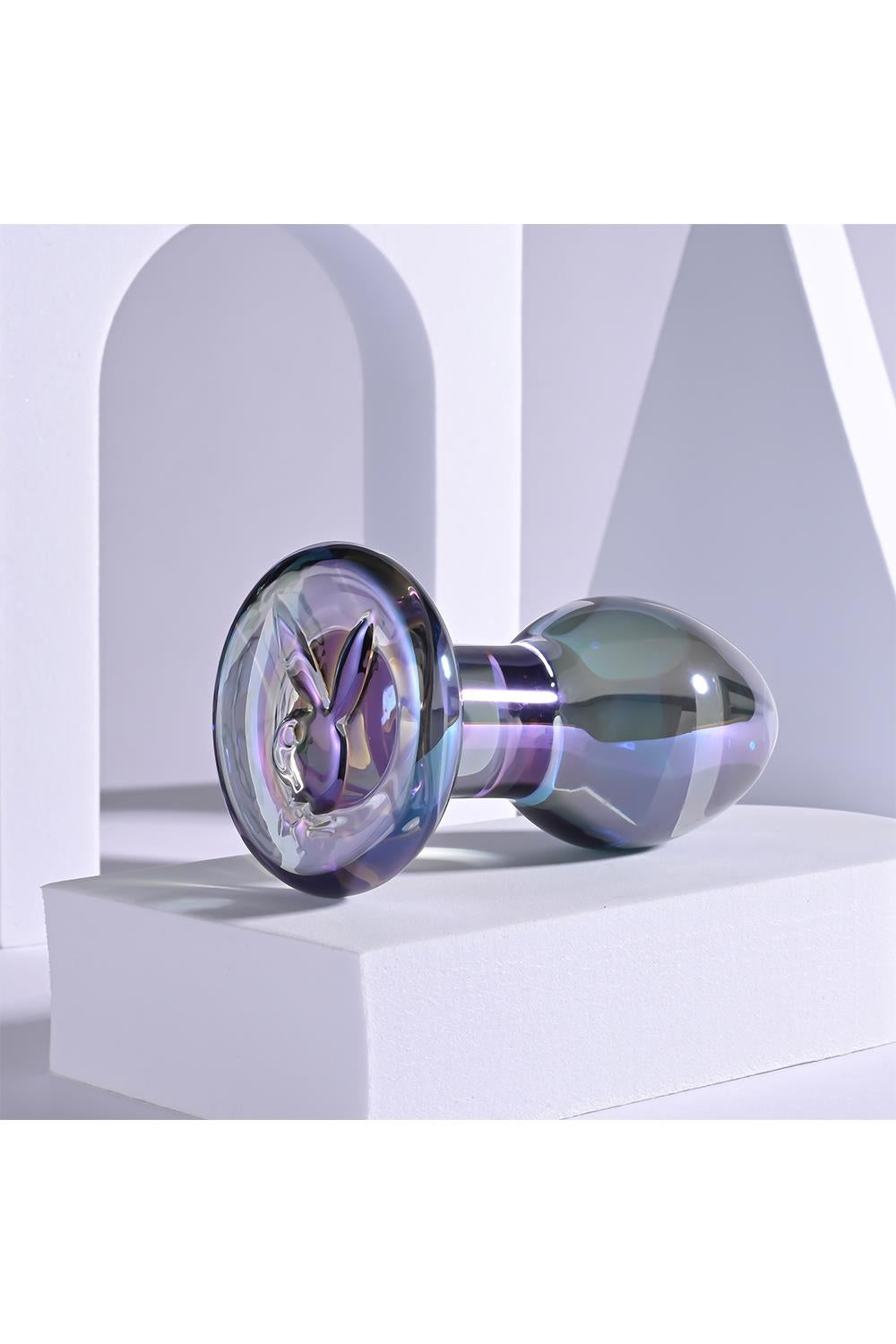 Jewels Glass Butt Plug – FB Boutique
