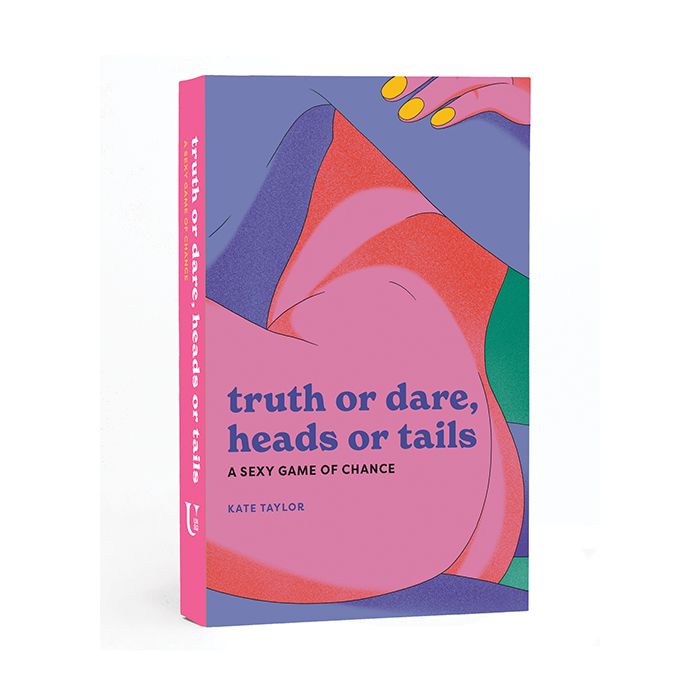 Truth or Dare, Heads or Tails - A Sexy Game of Chance