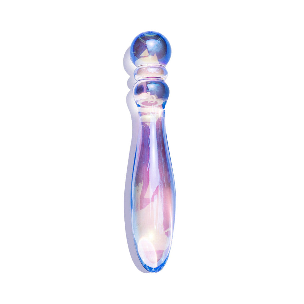 Biird Cecii Beaded Glass Dildo – FB Boutique