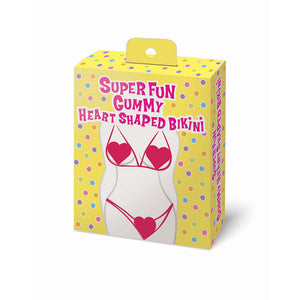 Super Fun Gummy Bikini