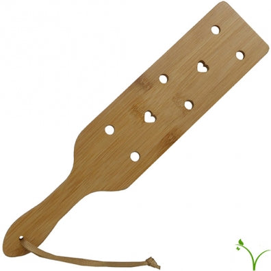Heart's and Holes Paddle