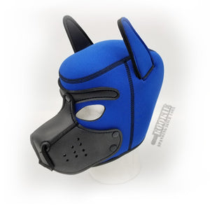 Colorful Pup Mask