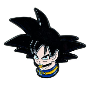 Animated Themed Enamel Pins