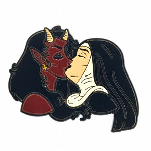 Kink Emblem Enamel Pins