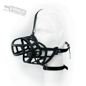 Rubber Muzzle with Ballgag