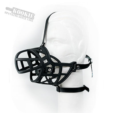 Rubber Muzzle with Ballgag