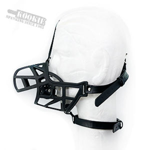 Rubber Muzzle with Ballgag