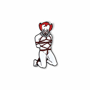 Horror Monster Enamel Pins