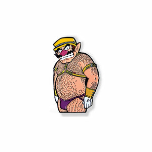 Animated Themed Enamel Pins