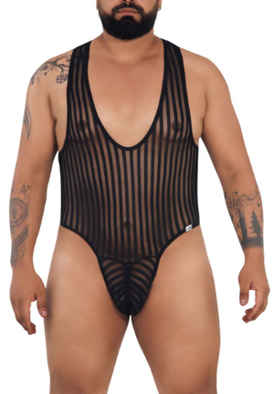 Work-N-Play Bodysuit - Plus