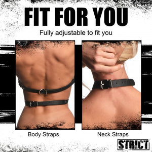 Female Body Harness