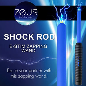 Shock Rod Zapping Wand