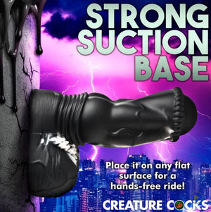 Creature Cocks Venom Dildo