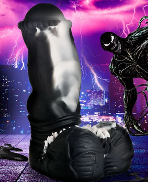 Creature Cocks Venom Dildo