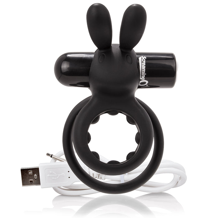 Ohare Rechargeable Rabbit Cock Ring