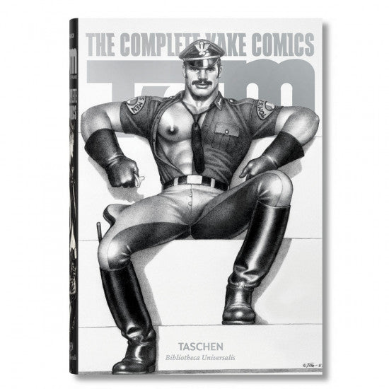 Tom Of Finland Complete Comics