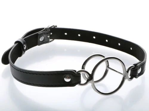 Double O-Ring Mouth Gag
