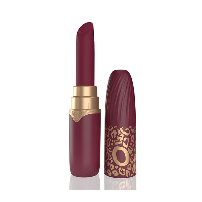 Screaming O My Secret Premium Lipstick Vibe