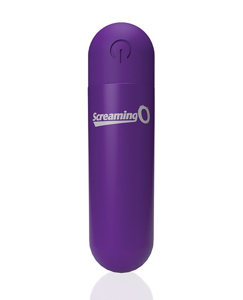 Soft Touch Rechargeable Bullet