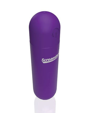 Soft Touch Rechargeable Bullet