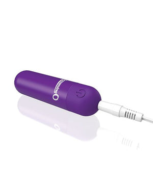 Soft Touch Rechargeable Bullet