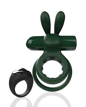 Ohare Remote Controlled Vibrating Ring