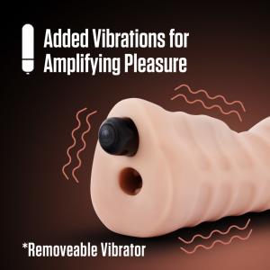 Enlust Ayumi Vibrating Stroker