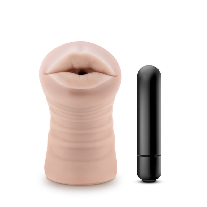 Enlust Nicole Vibrating Stroker