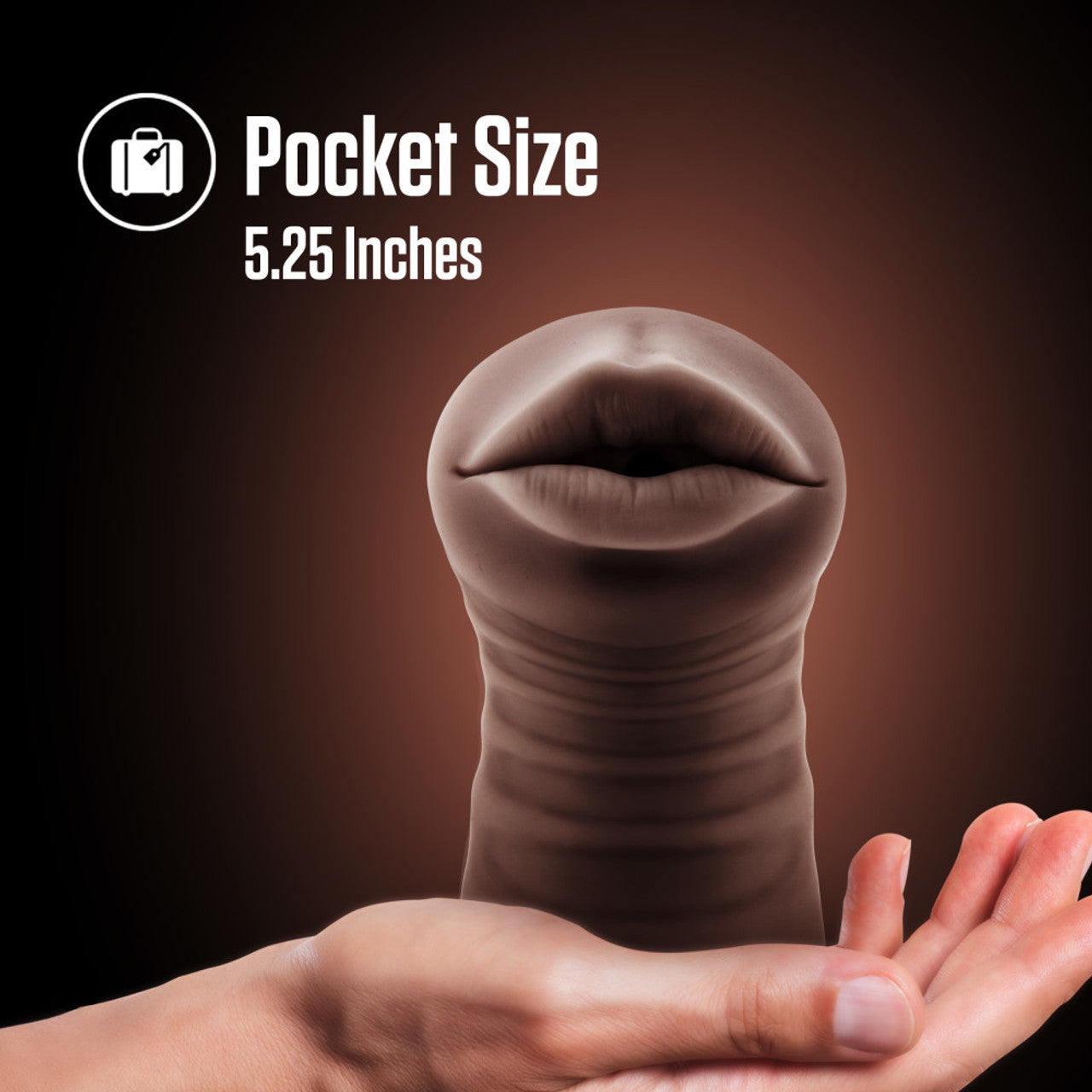 Enlust Krystal Vibrating Stroker FB Boutique Enlust Krystal Vibrating Stroker FB Boutique