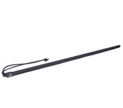 Spartacus Leather Wrapped 24" Cane