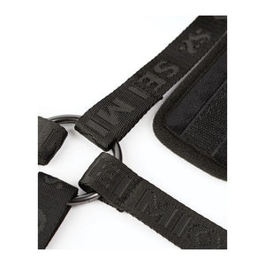 The Bed Spreader Under the Mattress Restraint System