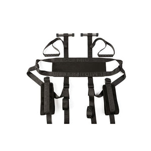 Behind Closed Doors Hanging Sex Swing