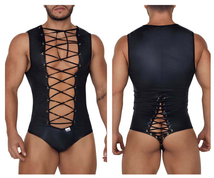 Lace Around Bodysuit Plus