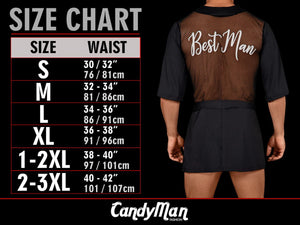 Work-N-Play Bodysuit
