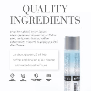 System Jo  Classic Hybrid Lubricant