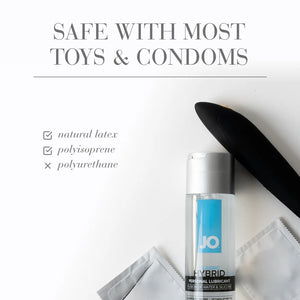 System Jo  Classic Hybrid Lubricant