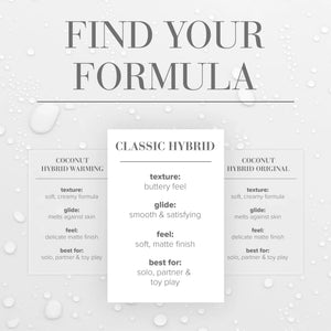 System Jo  Classic Hybrid Lubricant