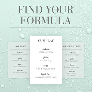 Cumplay Hybrid Lubricant